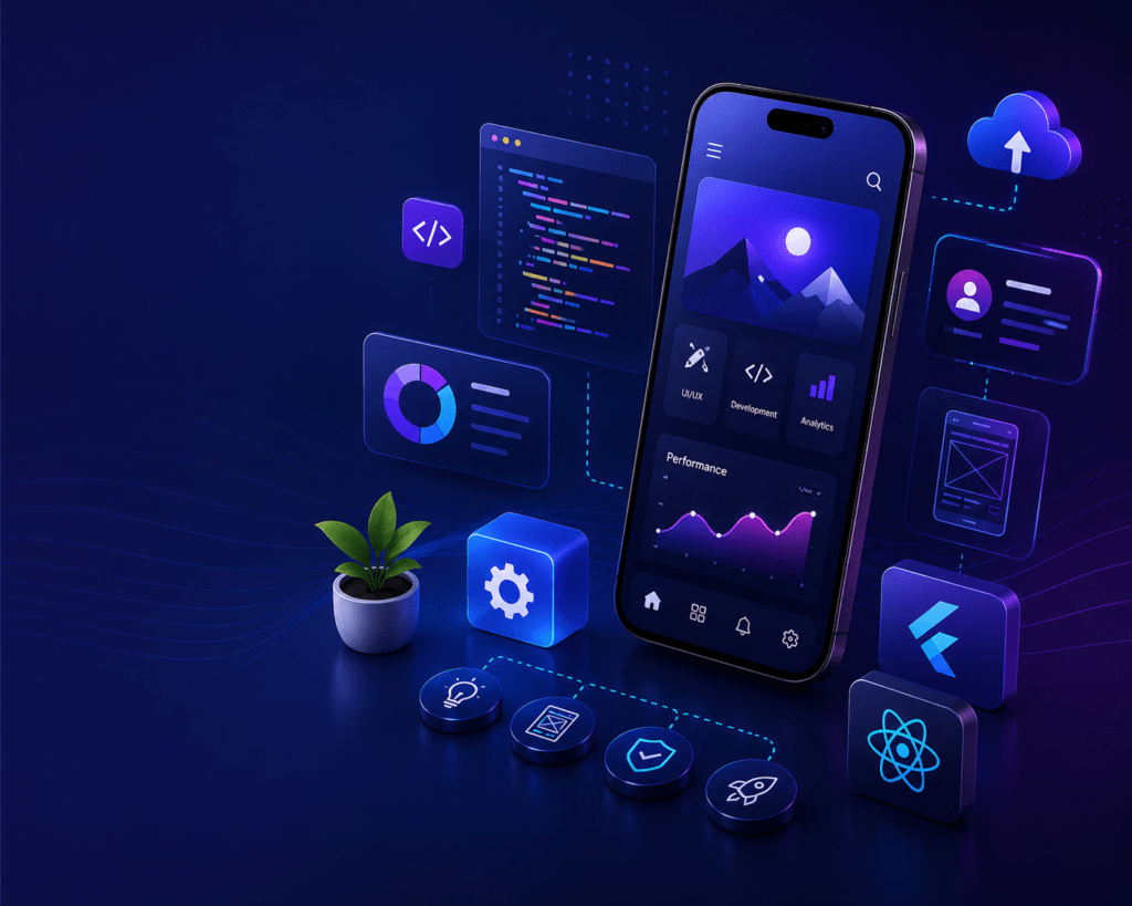 Marketing strategy graphic - Futureone Global